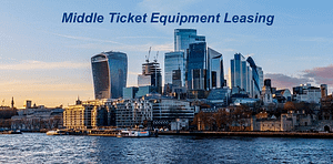 Middle Ticket equipment Leasing Specialists, Oaklease