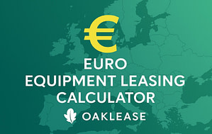 Euro Equipment Leasing Calculator Oaklease