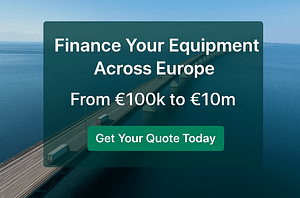 Finance your equipment across Europe Oaklease