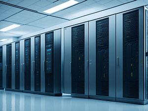 European Data centre equipment leasing, Oaklease