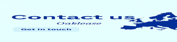 Contact Oaklease