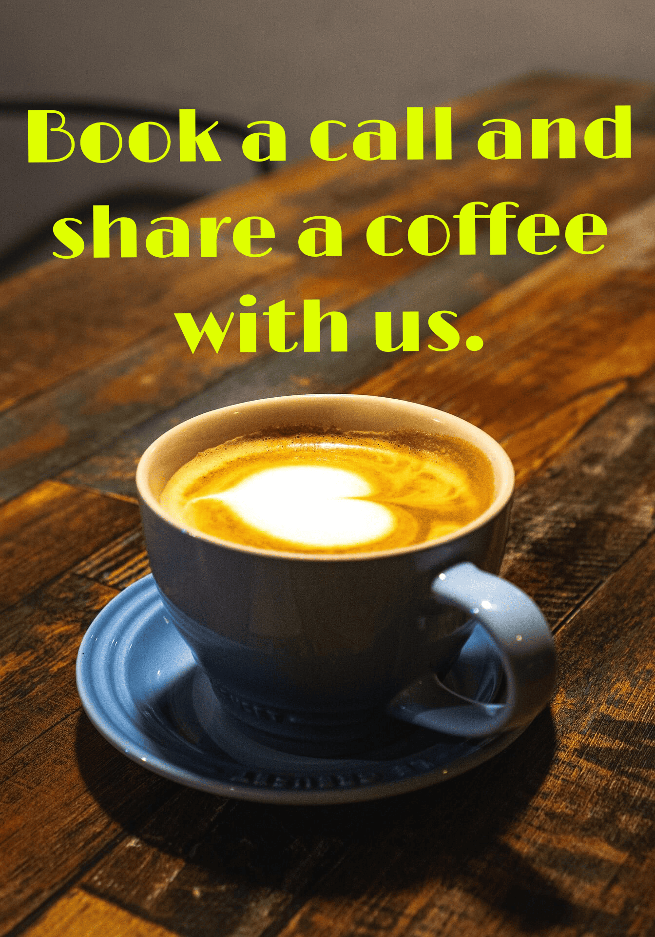 Share a coffee with Oaklease