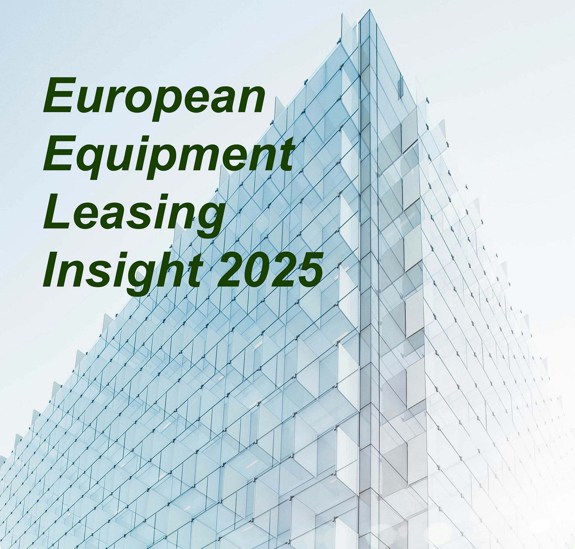 European Equipment Leasing Insight 2025