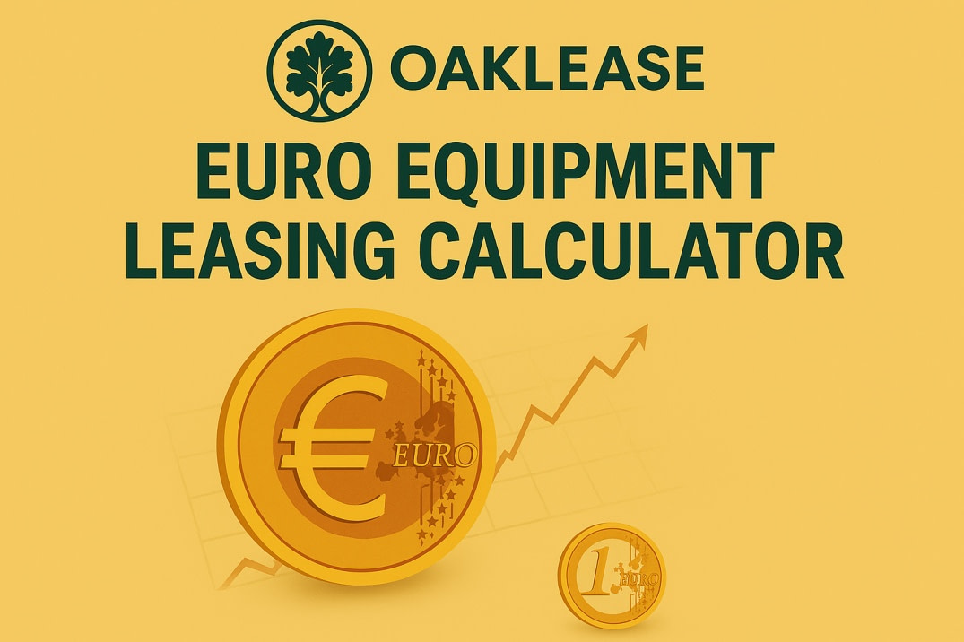 Euro equipment leasing calculator Oaklease